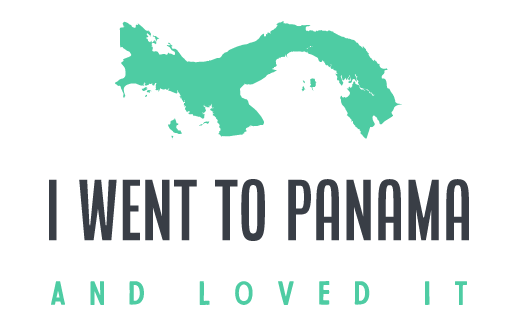 I went to Panama